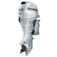 Średniej mocy silniki zaburtowe Honda BF30 - BF100, marki Honda, Marine